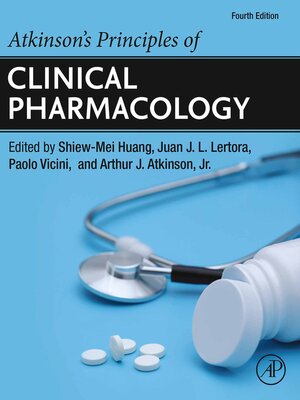 Atkinson's Principles of Clinical Pharmacology - ebook